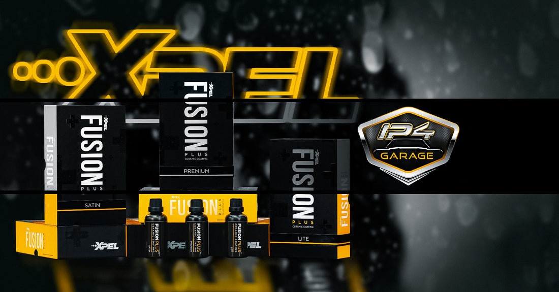 Xpel Fusion available at the pompano beach IP4Garage