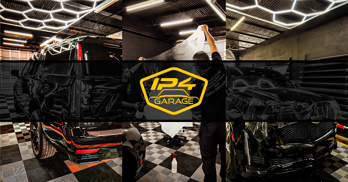 Pompano beach PPF - Paint Protection Film Near me